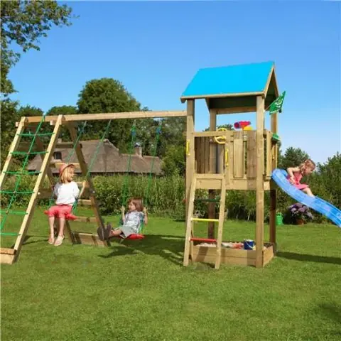 Köp online Jungle Gym Castle Lektorn